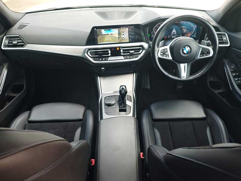 2022 BMW 3-Series 2,0L 2022 Cyprus
