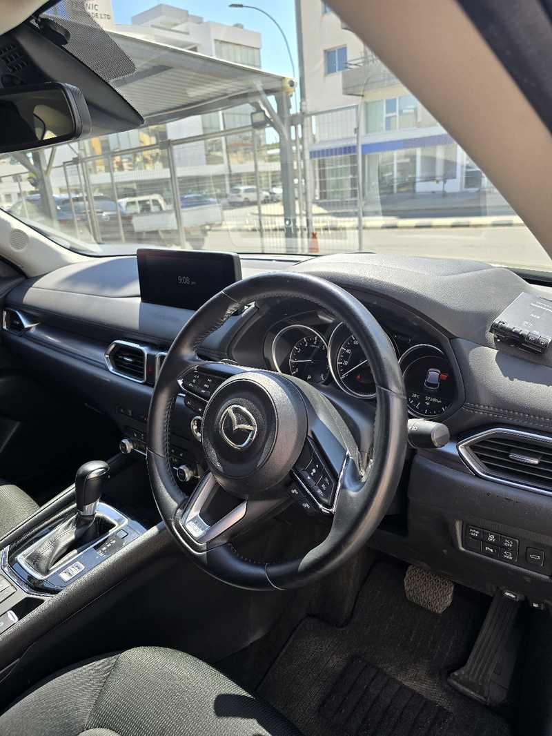 2022 Mazda CX-5 2,0L 2022 Cyprus