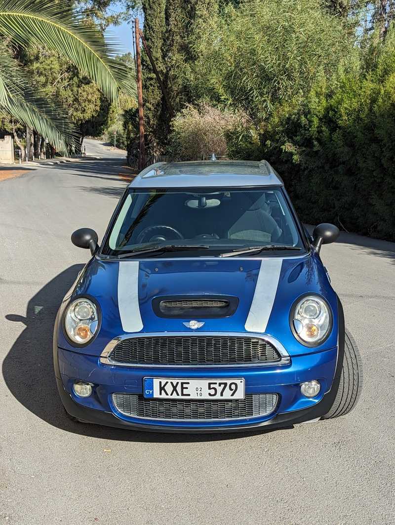 2010 Mini Clubman 1,6L 2010 Cyprus