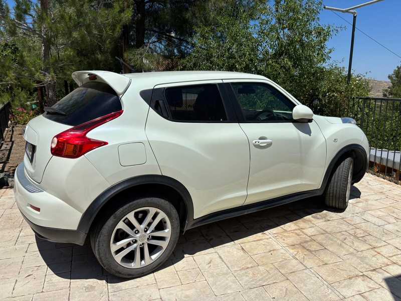 2011 Nissan Juke 1,6L 2011 Cyprus