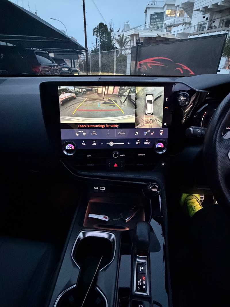 2023 Lexus NX 2,5L 2023 Cyprus