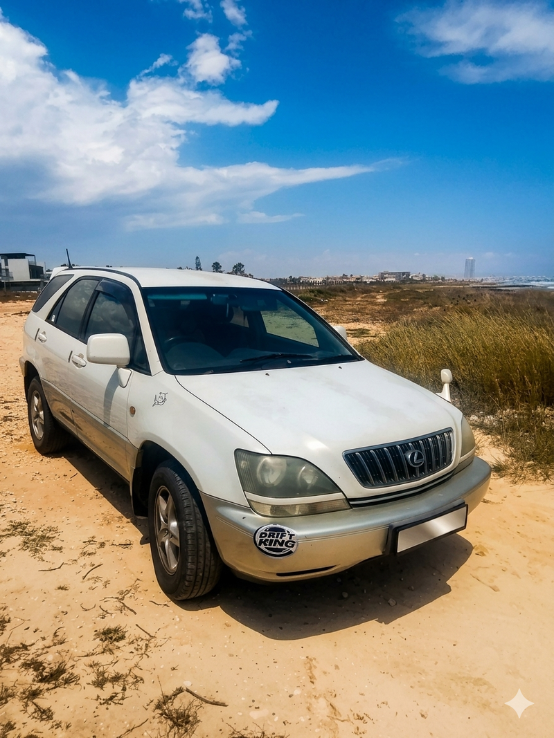 2000 Lexus RX 3,0L 2000 Cyprus