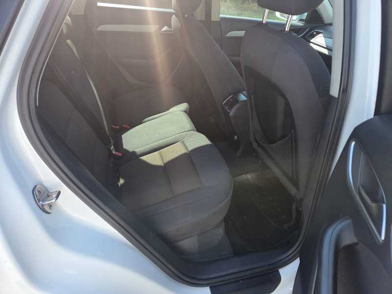 2012 Audi Q3 2,0L 2012 Cyprus
