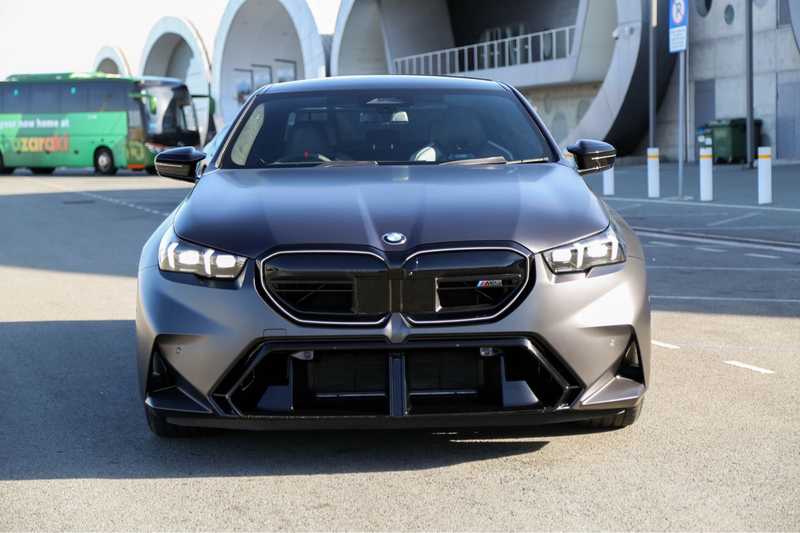 2025 BMW M5 4,4L 2025 Cyprus