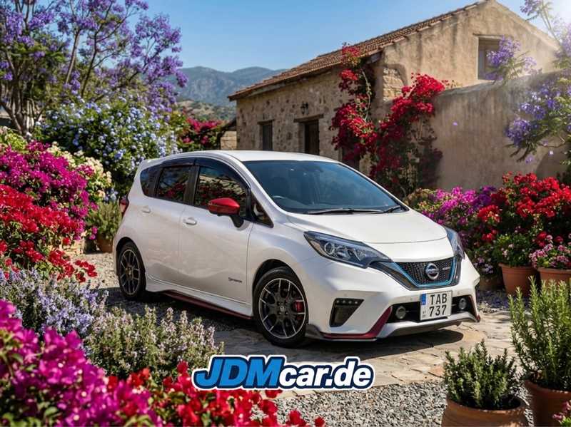 Nissan Note e-Power 1,2L 2020
