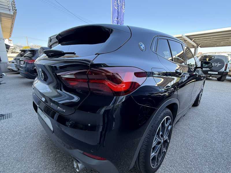 2021 BMW X2 2,0L 2021 Cyprus