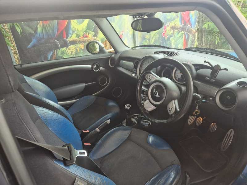 2007 Mini Cooper 1,6L 2007 Cyprus