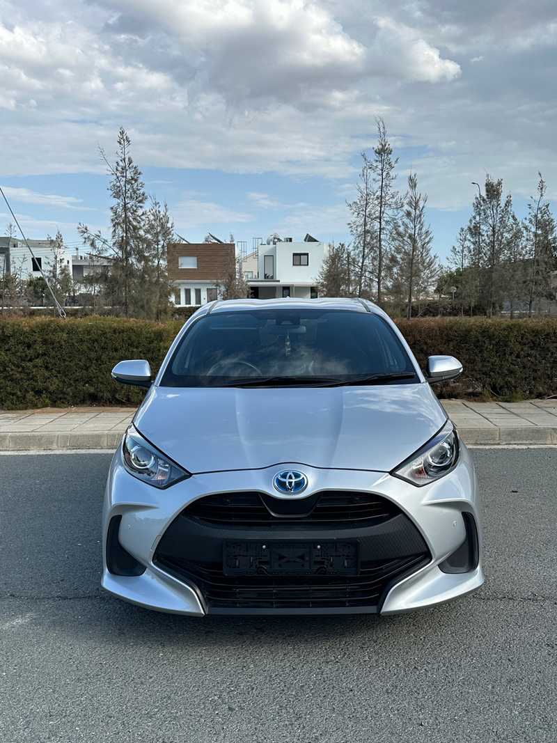 2022 Toyota Yaris 1,5L 2022 Cyprus