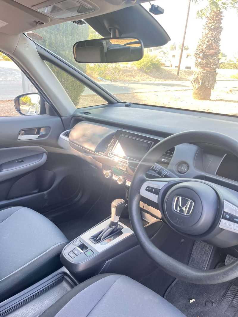 2023 Honda Fit 1,3L 2023 Cyprus