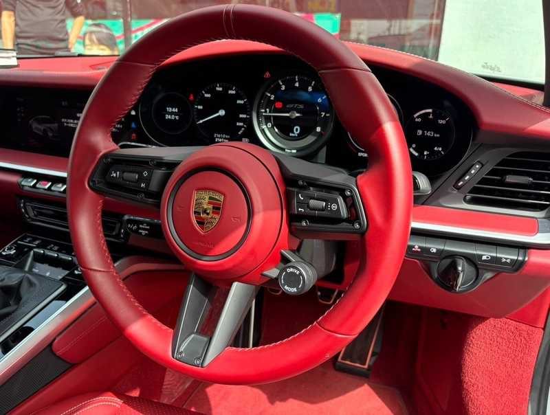2024 Porsche 911 3,0L 2024 Cyprus