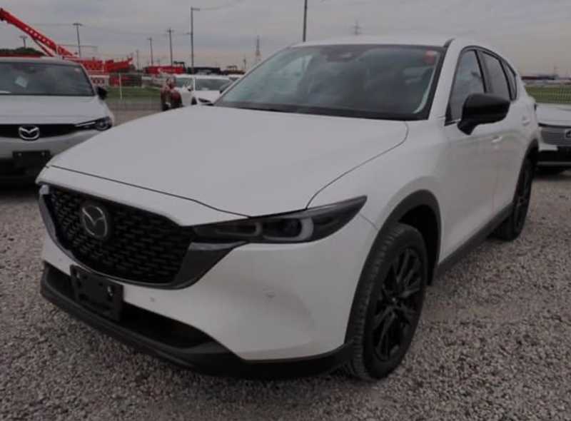 Mazda CX-5 2,0L 2026