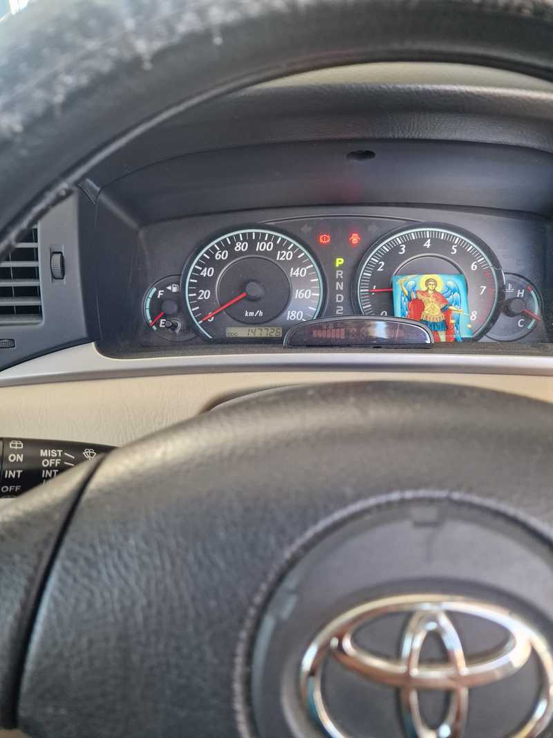 2005 Toyota RunX 1,5L 2005 Cyprus