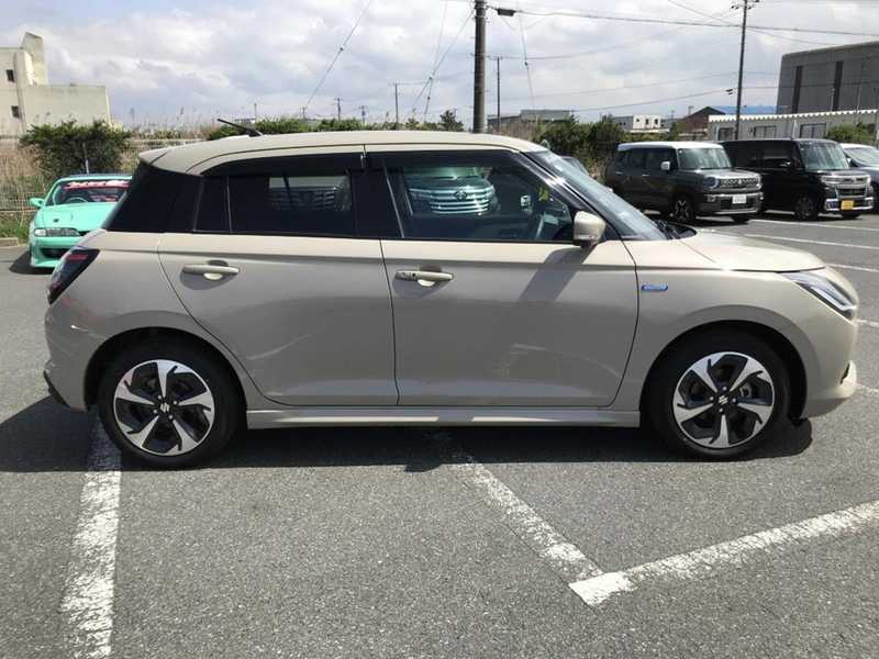2024 Suzuki Swift 1,2L 2024 Cyprus