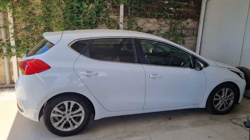 2012 KIA Ceed 1,6L 2012 Cyprus