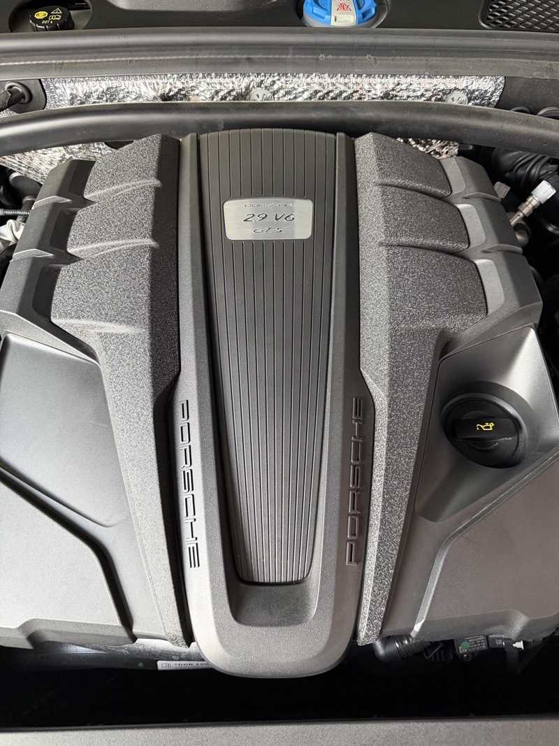 2025 Porsche Macan 2,9L 2025 Cyprus