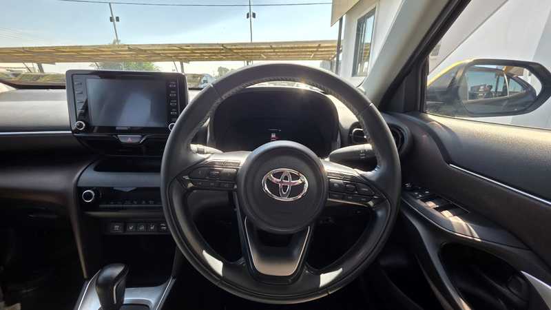 2022 Toyota Yaris Cross 1,5L 2022 Cyprus