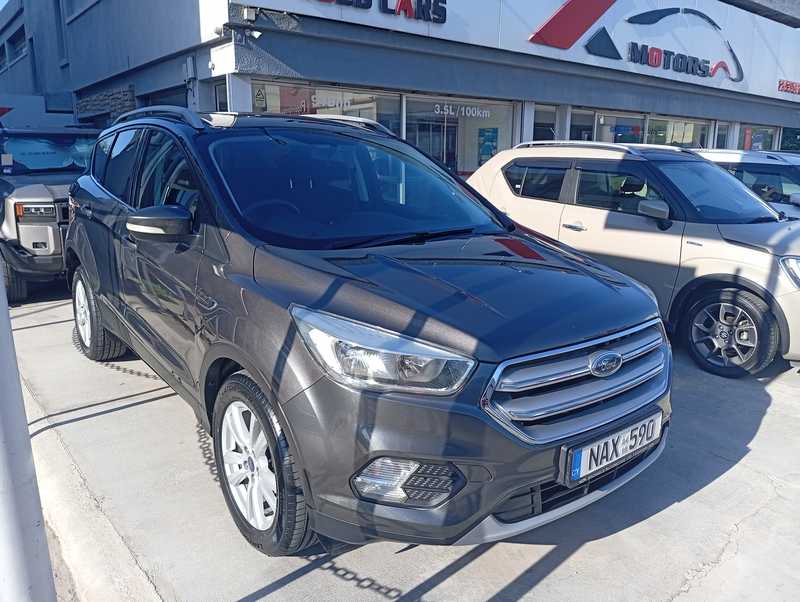 2018 Ford Kuga 1,5L 2018 Cyprus