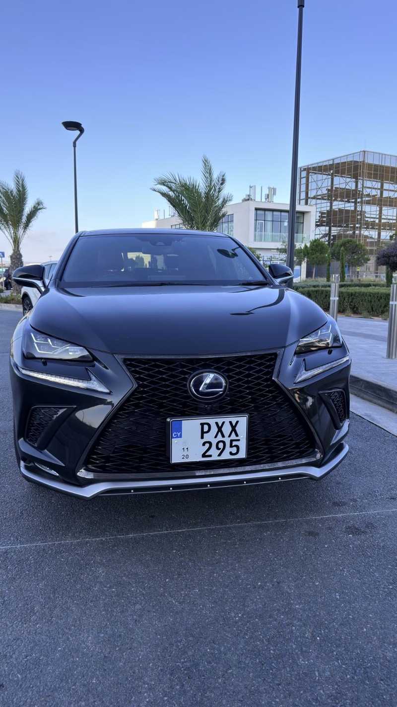 2020 Lexus NX 2,5L 2020 Cyprus