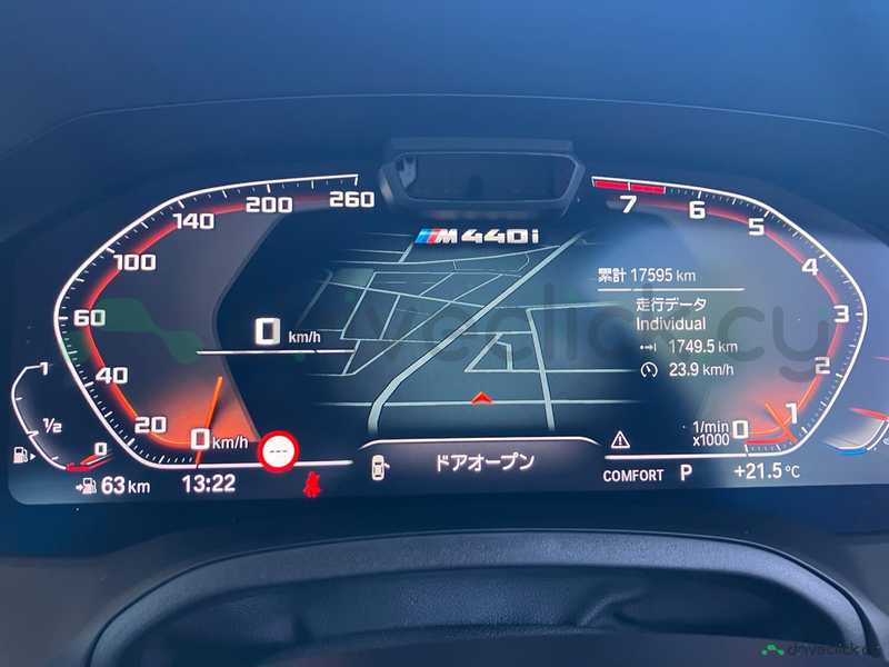 2023 BMW 4-Series 3,0L 2023 Cyprus