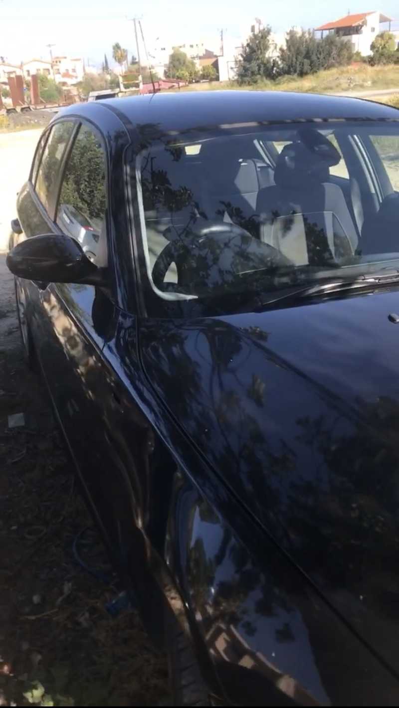 BMW 1-Series 1,6L 2008