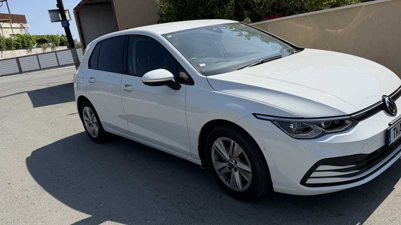 Volkswagen Golf 1,0L 2021