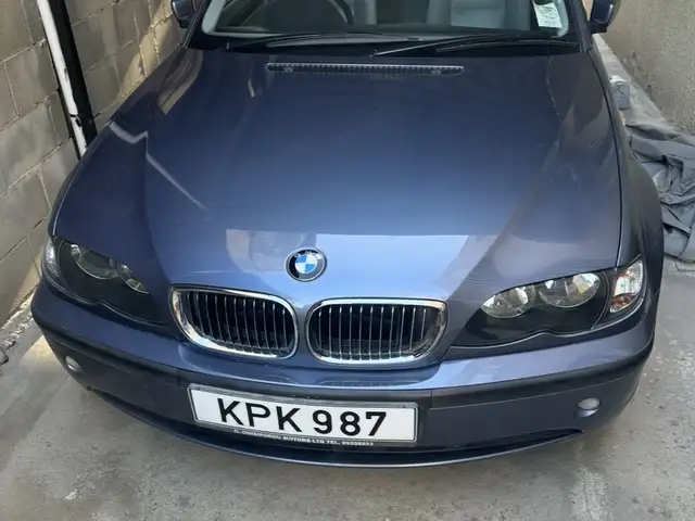 BMW 3-Series