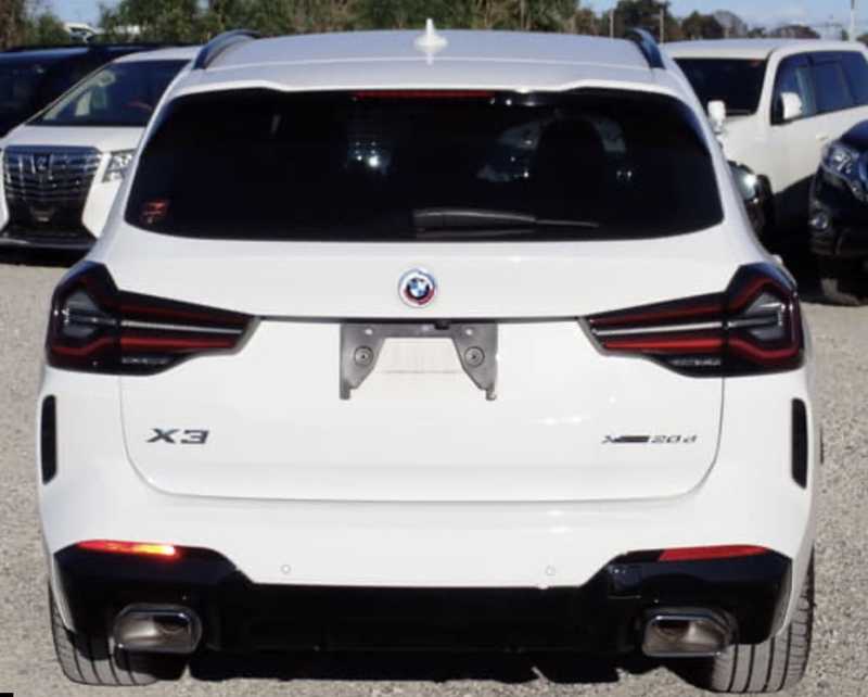 2024 BMW X3 2,0L 2024 Cyprus