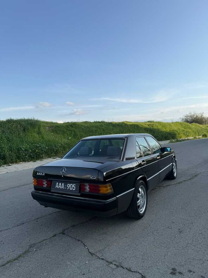 1990 Cars Classic 2,5L 1990 Cyprus