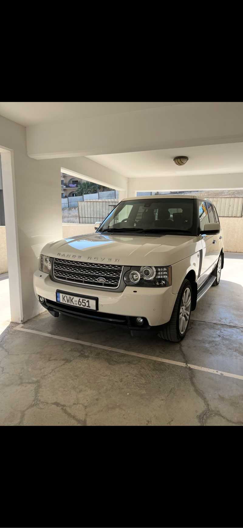 Land Rover Range Rover 3,6L 2009