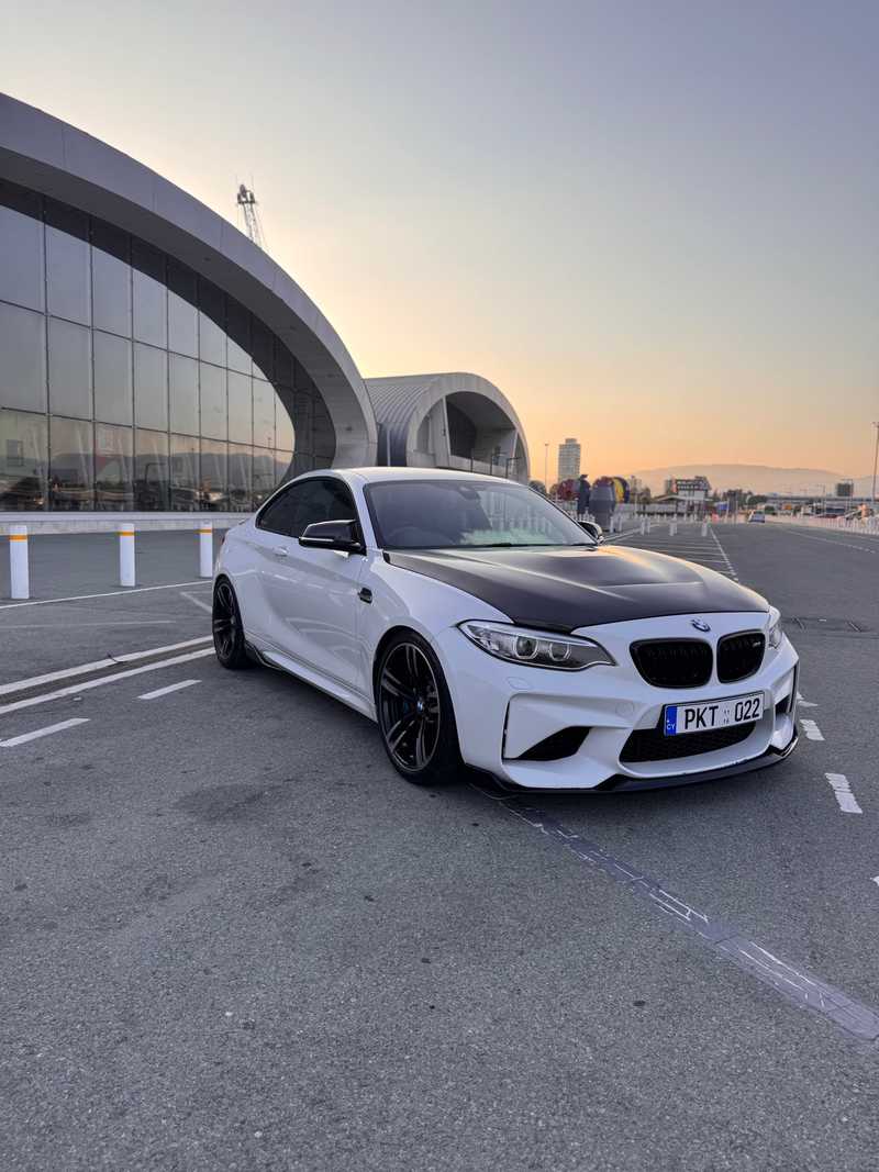 2016 BMW M2 3,0L 2016 Cyprus