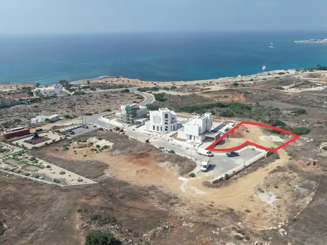 Residential Plot 1000 m², Famagusta — Agia Napa