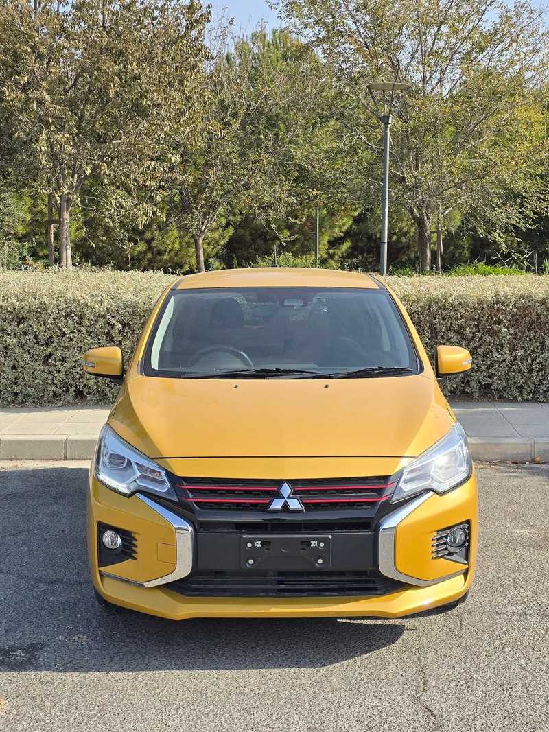 2022 Mitsubishi Mirage 1,2L 2022 Cyprus