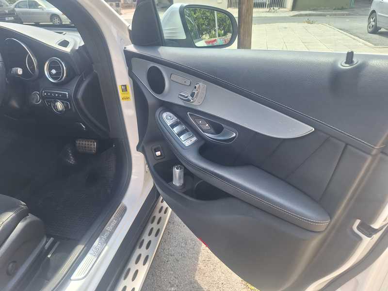 2020 Mercedes-Benz GLC-Class AMG 2,1L 2020 Cyprus
