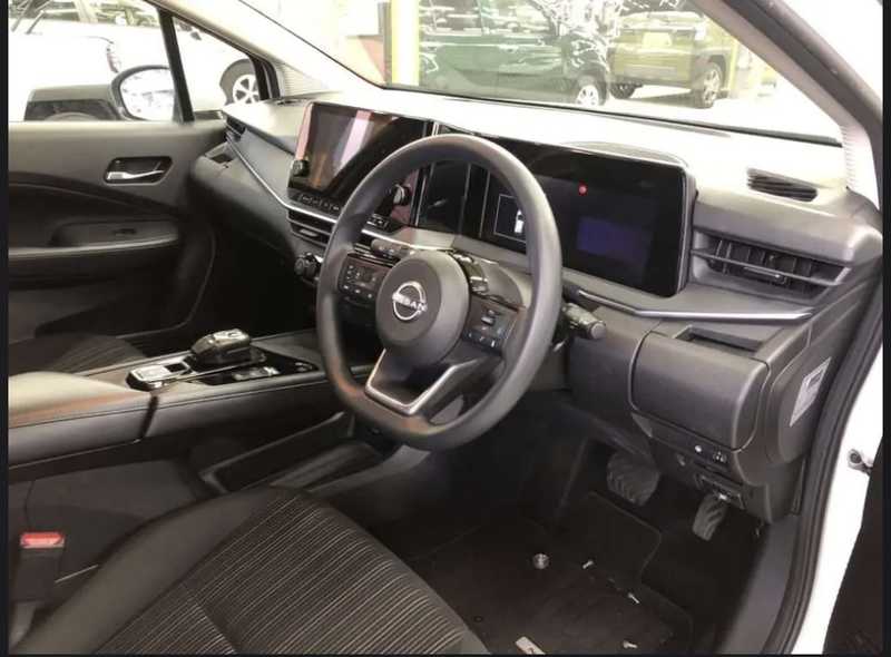 2024 Nissan Note e-Power 1,2L 2024 Cyprus