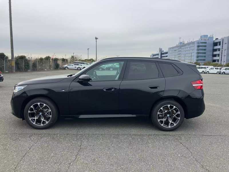 2025 BMW X3 2,0L 2025 Cyprus