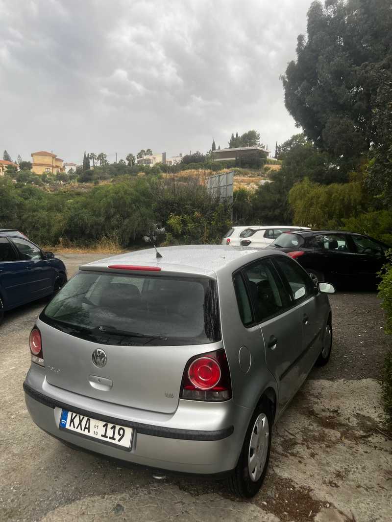 2010 Volkswagen Polo 1,4L 2010 Cyprus