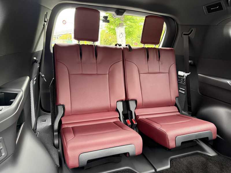 2025 Lexus LX 3,4L 2025 Cyprus