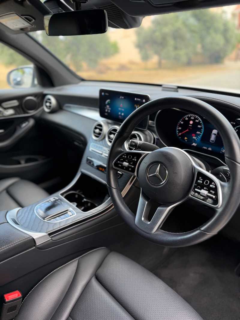 2022 Mercedes-Benz GLC-Class 2,0L 2022 Cyprus