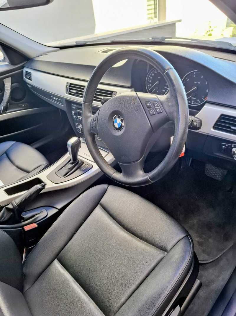2011 BMW 3-Series 1,6L 2011 Cyprus