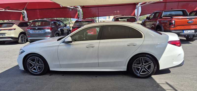 2022 Mercedes-Benz C-Class 1,5L 2022 Cyprus