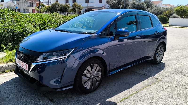 Nissan Note 1,2L 2021