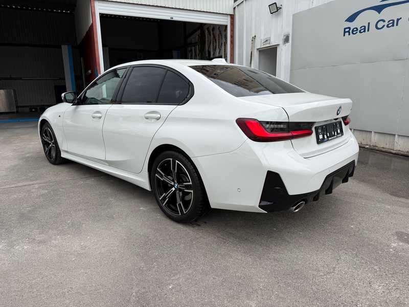 2024 BMW 3-Series 2,0L 2024 Cyprus