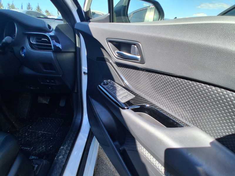 2023 Toyota C-HR 1,8L 2023 Cyprus