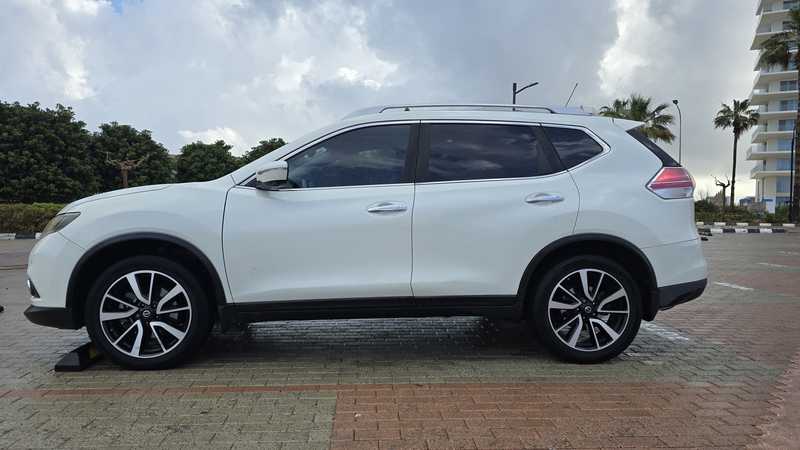 Nissan X-Trail 1,6L 2016