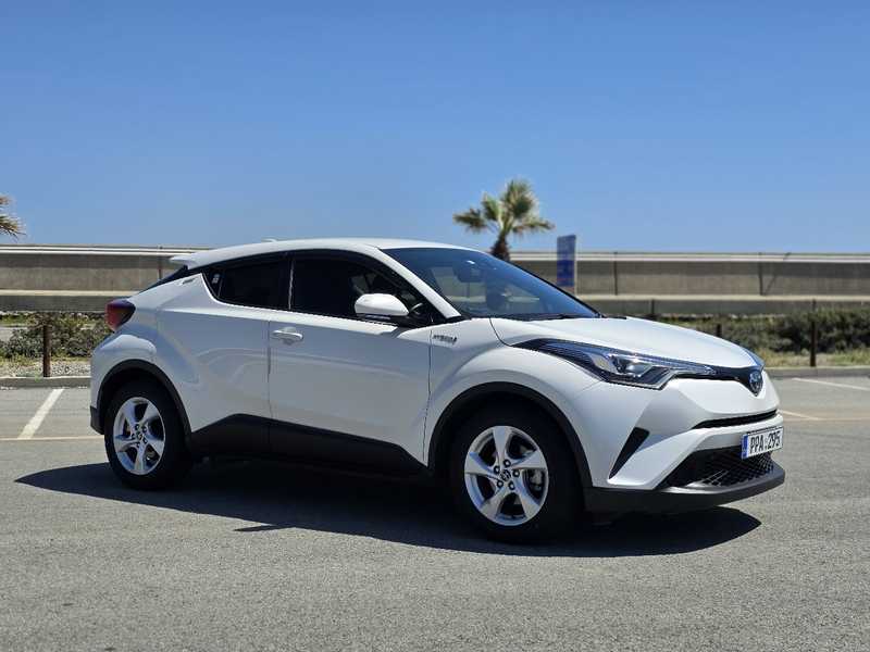 2018 Toyota C-HR 1,8L 2018 Cyprus