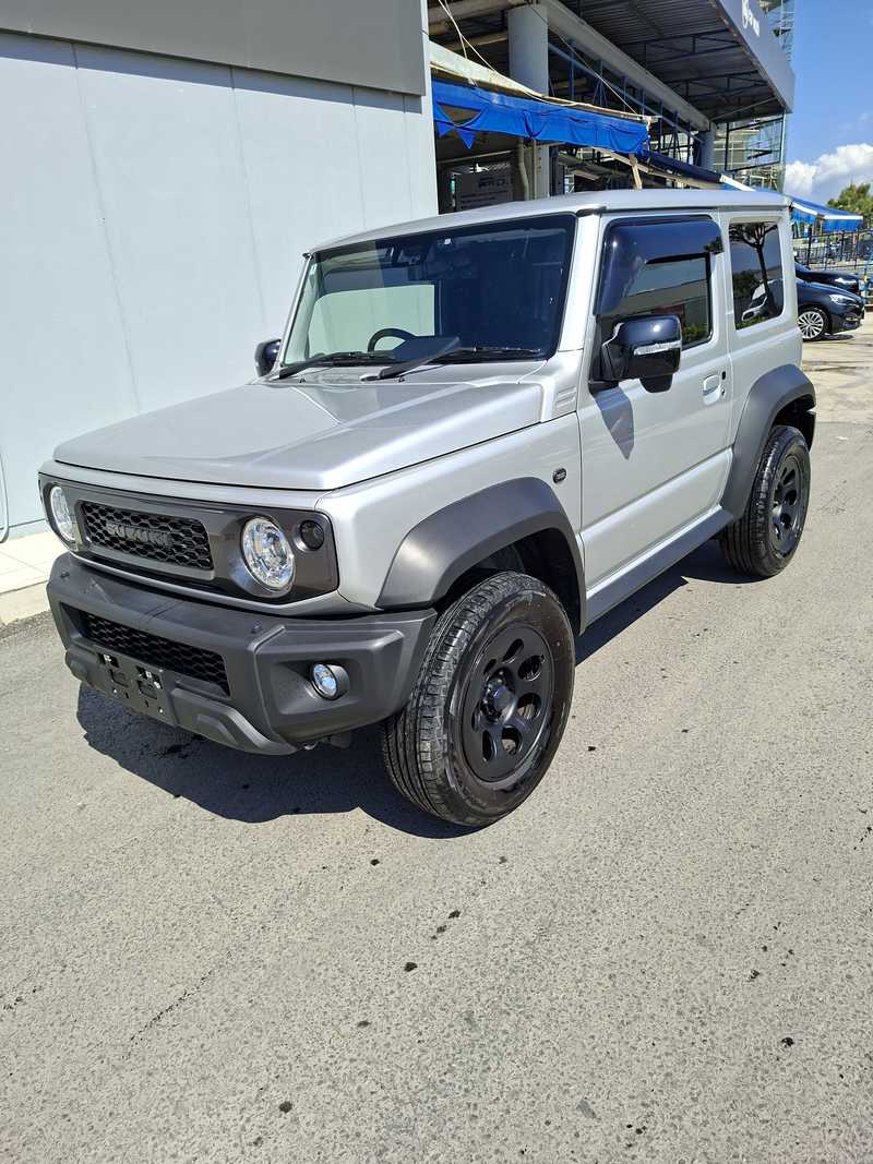 2024 Suzuki Jimny 1,5L 2024 Cyprus
