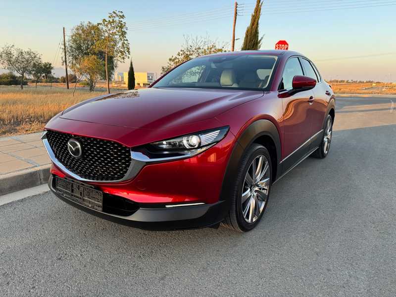 2021 Mazda CX-30 2,0L 2021 Cyprus