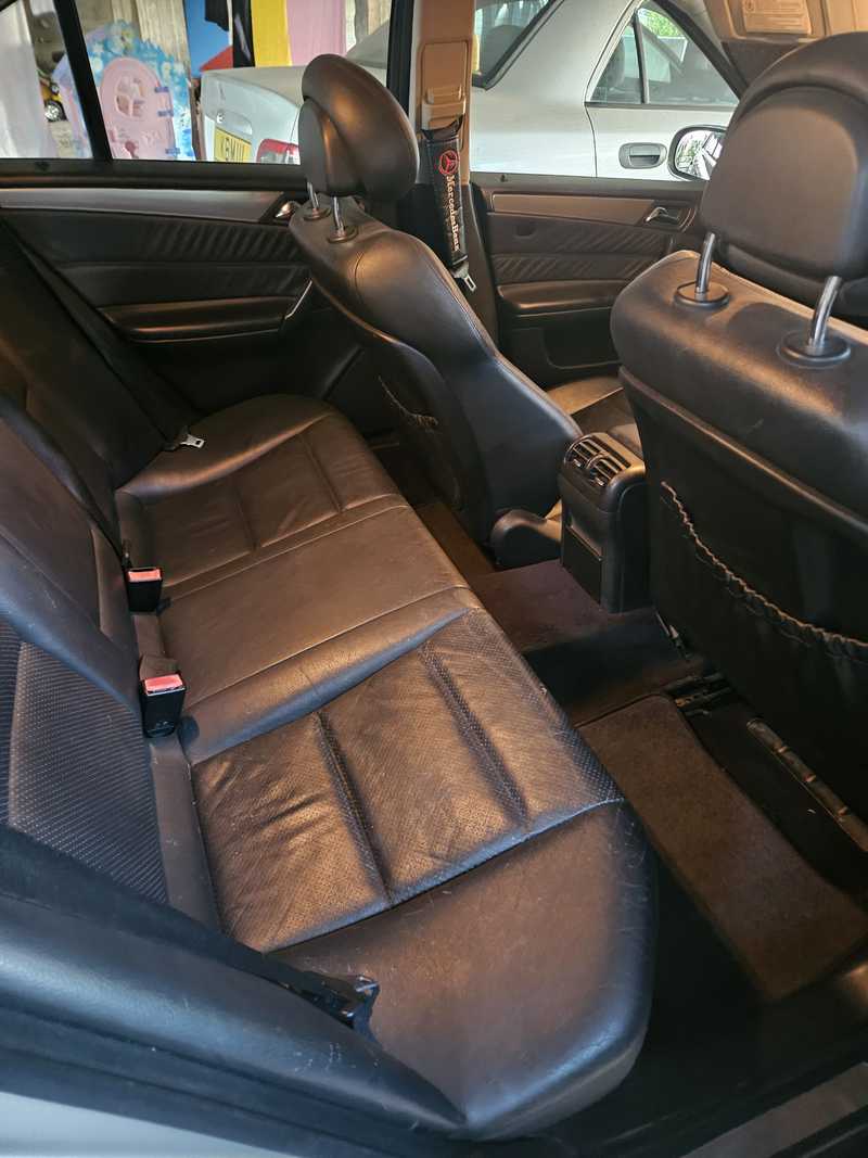 2004 Mercedes-Benz C-Class AMG 1,8L 2004 Cyprus