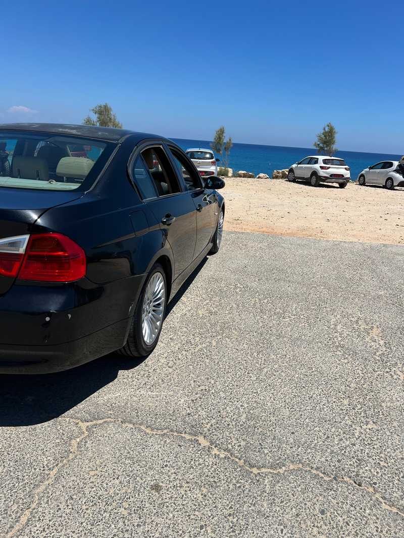 2008 BMW 3-Series 1,6L 2008 Cyprus