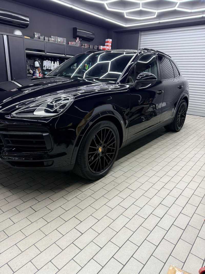 2018 Porsche Cayenne 3,0L 2018 Cyprus
